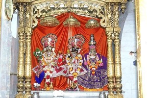 Radha raman dev Junagadh