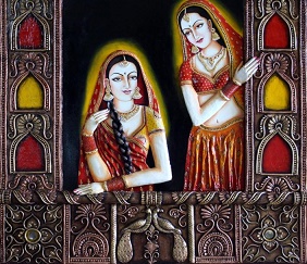 JharokhaPainting